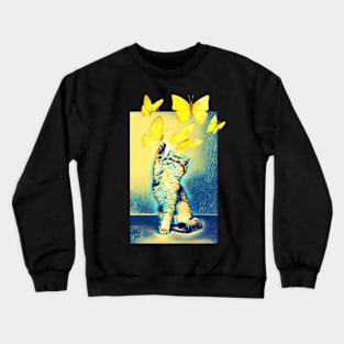 May your dreams come true Crewneck Sweatshirt